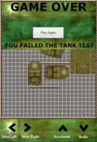 Hardest Tank Parking Screen Shot 1