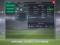 Soccer Manager 2019 - Futbol Menajer Oyunu Screen Shot 8