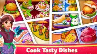 India Cooking Star: เกมทำอาหาร Screen Shot 1