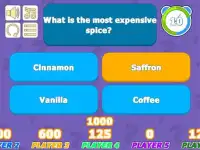 Trivia Quiz Game Screen Shot 1