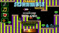 Classic Scramble Arcade Screen Shot 7