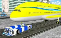 Airport Ground Staff:AirPlane Flight Simulator 3D Screen Shot 5