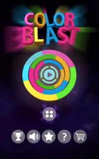 Blast Color Switch 3D Screen Shot 5