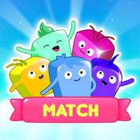 Match 3 Puzzle Game: Free Offline Game Fun