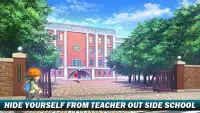 Scary Teacher High School Escape Game 3D Screen Shot 3