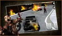 Zombie Killer Simulator 3D Screen Shot 2