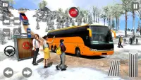 Offroad Coach Tourist Bus Simulator 2021 Screen Shot 8
