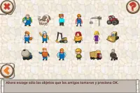 Historia del Topo para niños Screen Shot 4