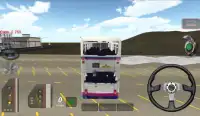 Bus Driver 3D Simulator Screen Shot 4