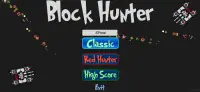 Block Hunter Screen Shot 1