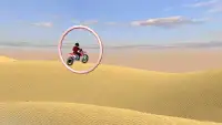 Desert Bike Stunt Master Screen Shot 5