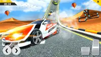 Furious Drift Racing Stunts- 3D Drift Car Games Screen Shot 3