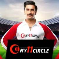 My11 Cricket - MY 11 Circle Team & My11 Team Tips