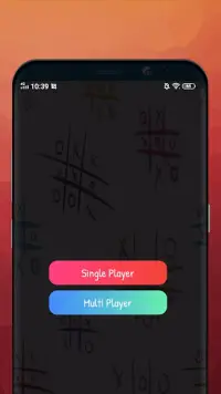 Tic-Tac-Toe Screen Shot 0
