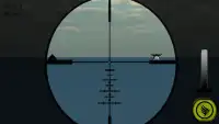 Shark Hunter Ocean Sniper 3D Screen Shot 1