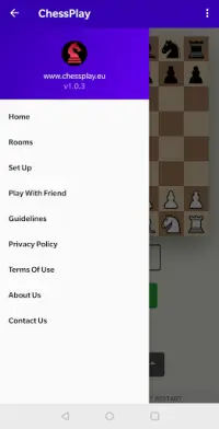 ChessPlay (Single & Online Multiplayer Chess Game) Screen Shot 0