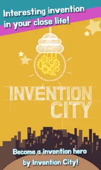 Invention City Screen Shot 0