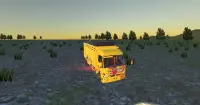 Truck Anti Gosip Offroad Simulator Screen Shot 0