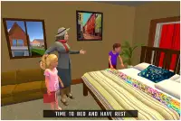 Granny simulator: Virtual Granny Life simulator Screen Shot 3