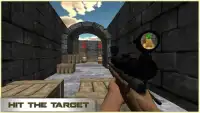 Pineapple Gun Shooting by Sniper Screen Shot 1