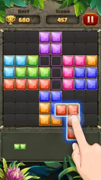 Block Puzzle Jewel 2021 Screen Shot 3