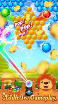 Bubble Pop：Eliminate Shooter Star Screen Shot 3