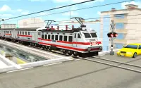 Indian Train simulator 2021 -  Screen Shot 1