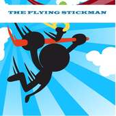The Flying Stickman