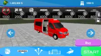 Intercity Minibus Driver Simulator Screen Shot 3