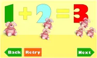 Maths and Numbers - Maths games for Kids & Parents Screen Shot 0