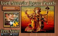 Lord Ghansha jigsaw puzzle games for Adults Screen Shot 0