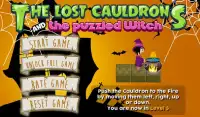 Lost Cauldrons and the Witch Screen Shot 10