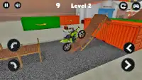 Motorbike Trial Simulator 3D Screen Shot 5