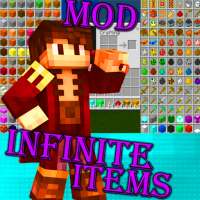 Mod Infinite Items