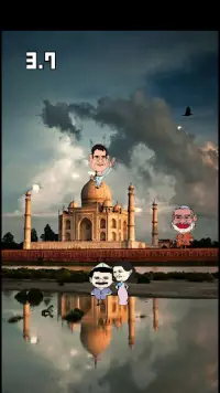 Run Modi Run Screen Shot 3