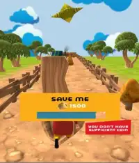 Bhaag Motu Patlu Game Screen Shot 9