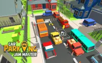 Car Parking Jam Master – City Parking Game 2021 Screen Shot 1