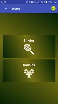 Vipasyaa Tennis Open Screen Shot 1