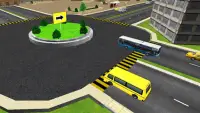 Bus Simulator School Screen Shot 4