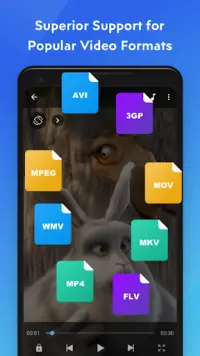 MX Player Beta Screen Shot 6