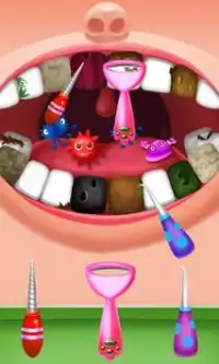 Sugary Baby's Teeth Clinic Screen Shot 2