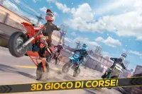 Gara di Moto Cross GP Offroad Screen Shot 0