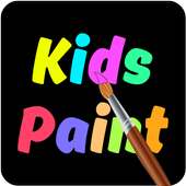 Kids Paint Games, Paint Art For Kids
