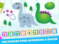 Dinosaure: Jeux Enfant 4 ans! Screen Shot 15