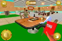 Virtual Chef Cooking Restaurant 3D Screen Shot 6
