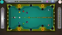 Billiards Pool - 8 ball Screen Shot 4