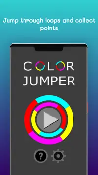 Color Jumper Screen Shot 0