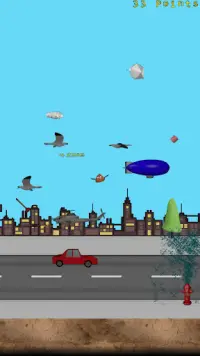 Flappy Poo | The Original Screen Shot 2