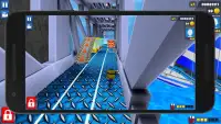 BOOM MiNiON SUBWAY Egypt Adventure Screen Shot 2