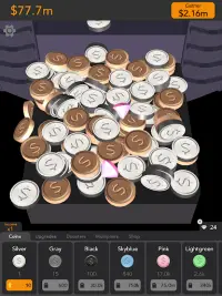 Idle Coins - Fortune Coin Pusher Screen Shot 7